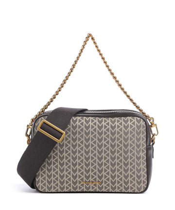 Michael Kors Bryant Medium Sac bandoulière natural