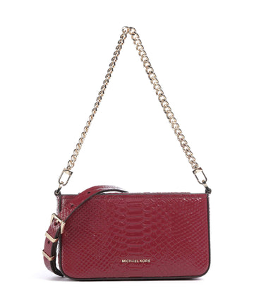 Michael Kors Bryant Small Schultertasche mulberry