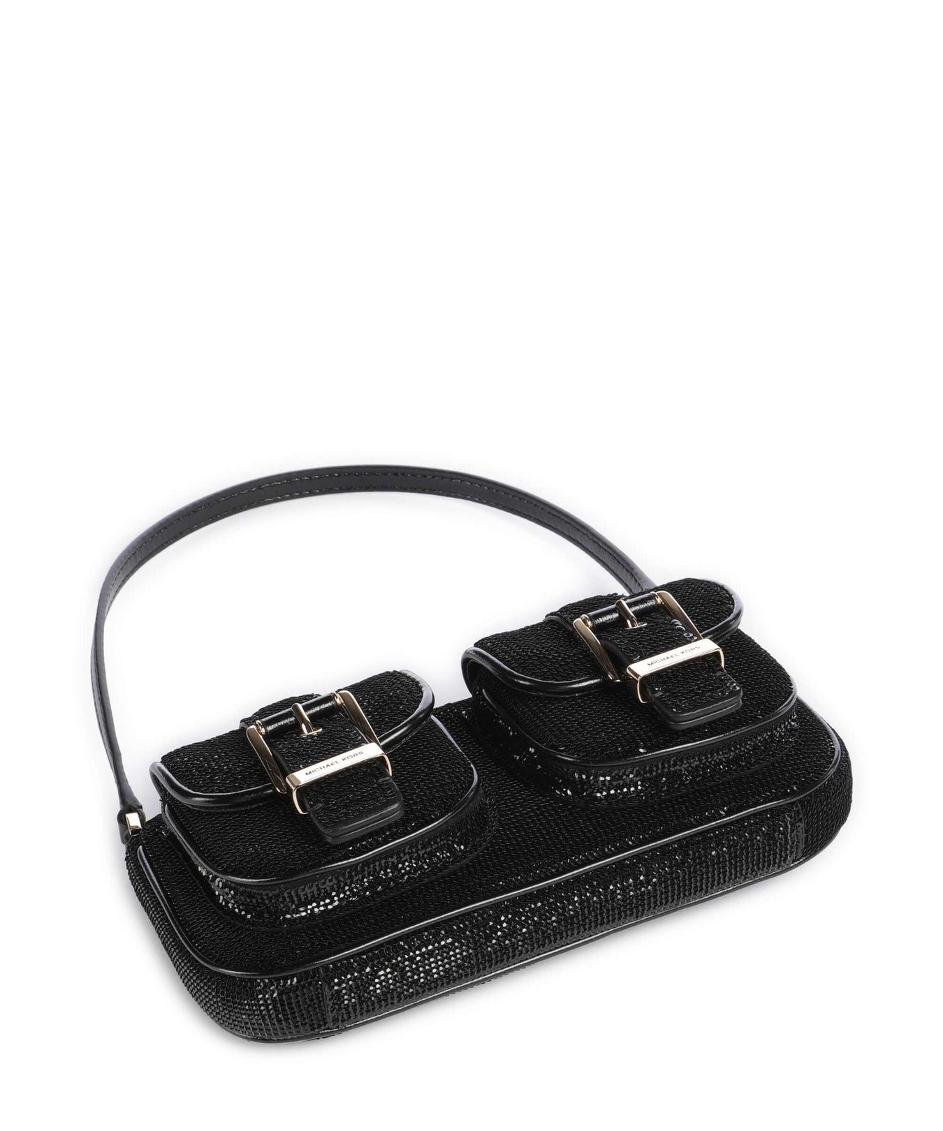 Michael Kors Zoe Small Shoulder bag black