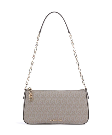 Michael Kors Empire Medium Schultertasche birch