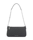 Michael Kors Empire Medium Borsa a spalla black