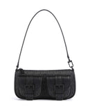 Michael Kors Zoe Small Schultertasche black