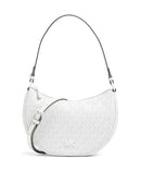 Michael Kors Kyla Small Schultertasche optic white