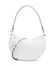 Michael Kors Kyla Small Borsa a spalla optic white