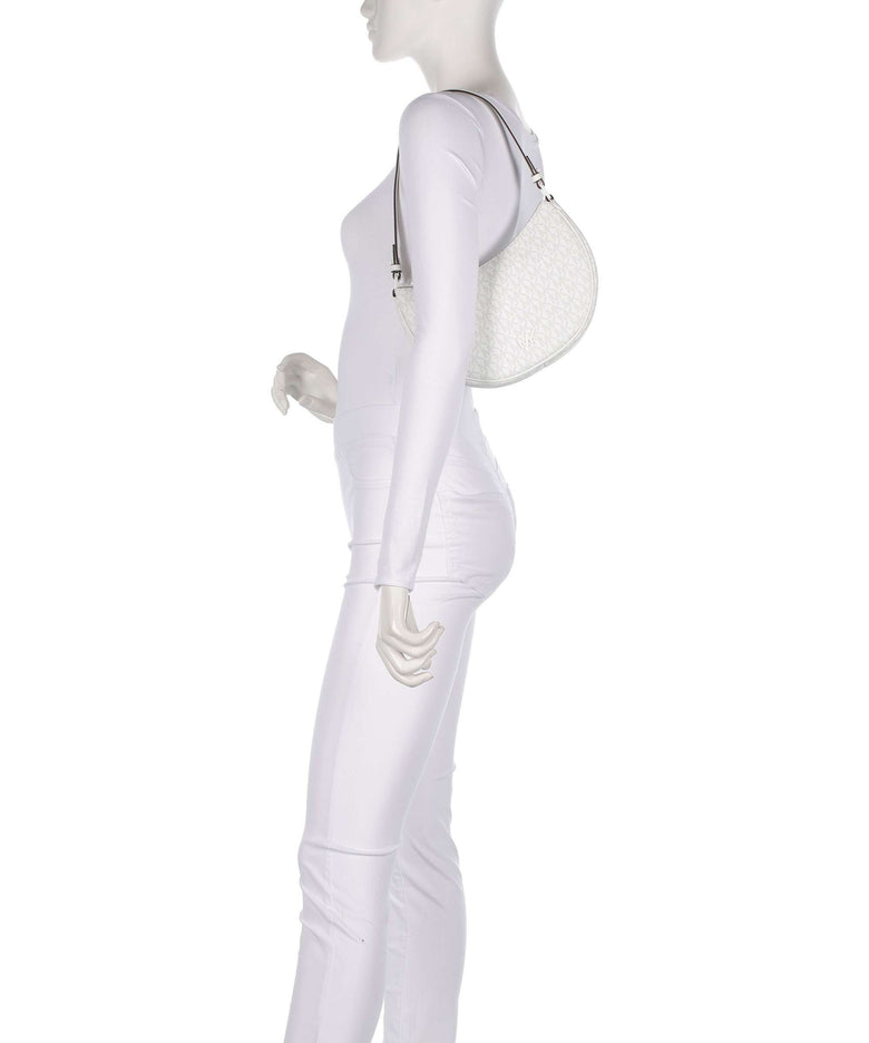 Michael Kors Kyla Small Shoulder bag optic white