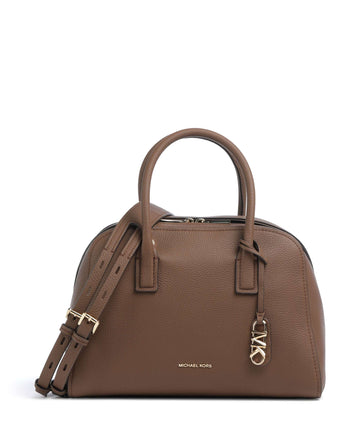 Michael Kors Ashton Medium Handtasche dark caramel