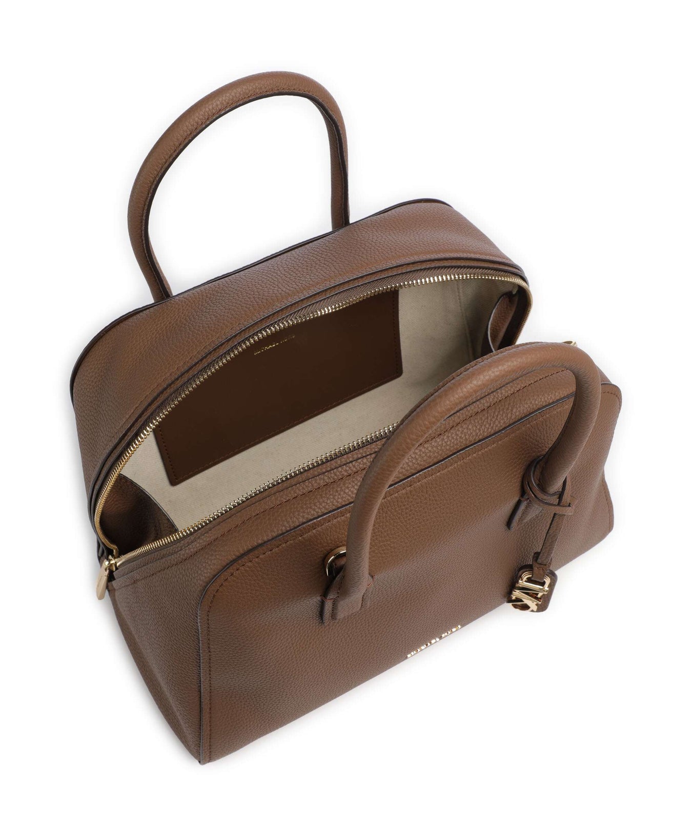 Michael Kors Ashton Medium Handbag dark caramel