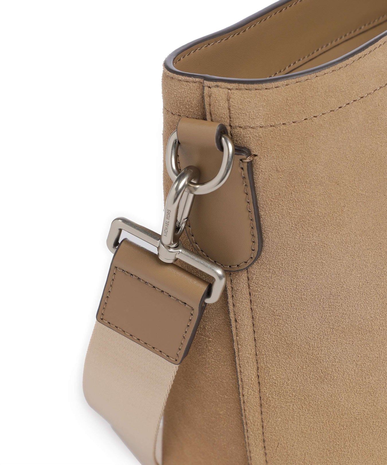 Michael Kors Hudson Weekend bag husk