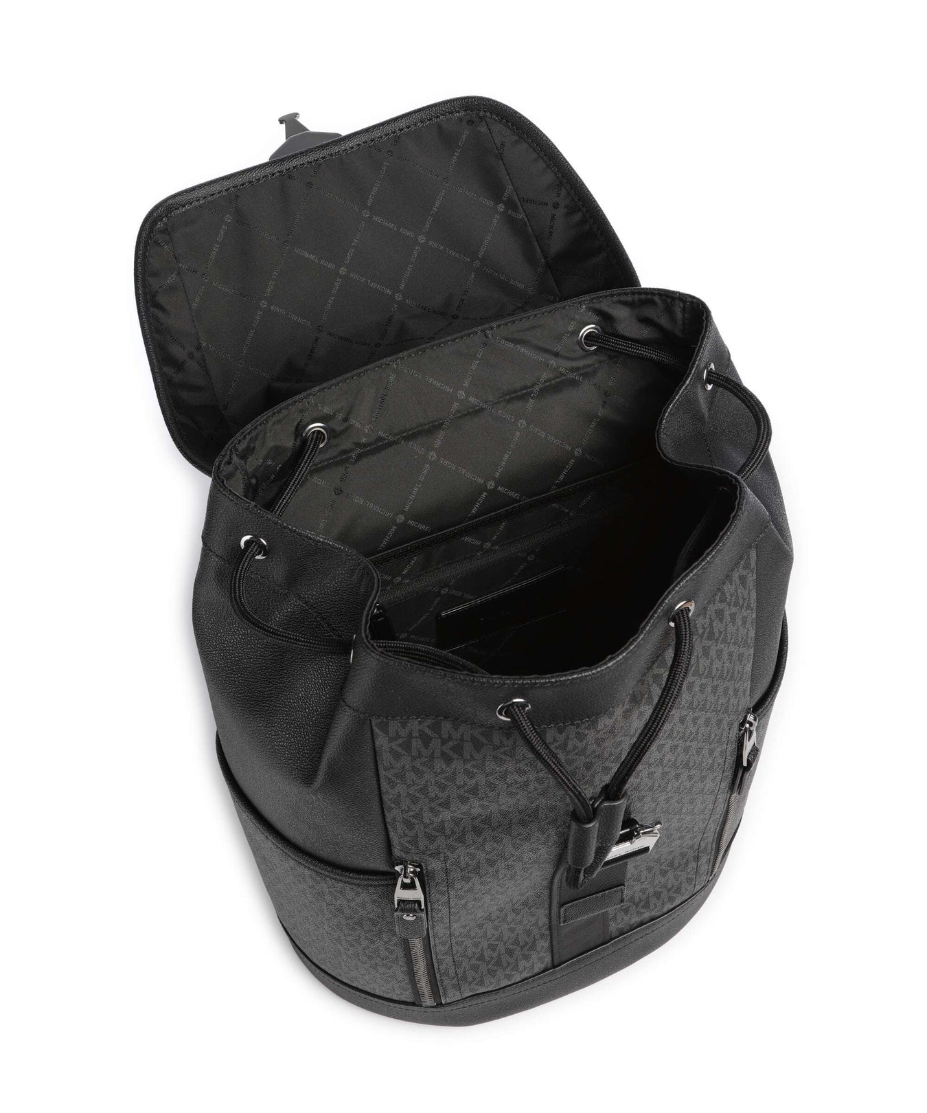 Michael Kors Hudson Backpack black