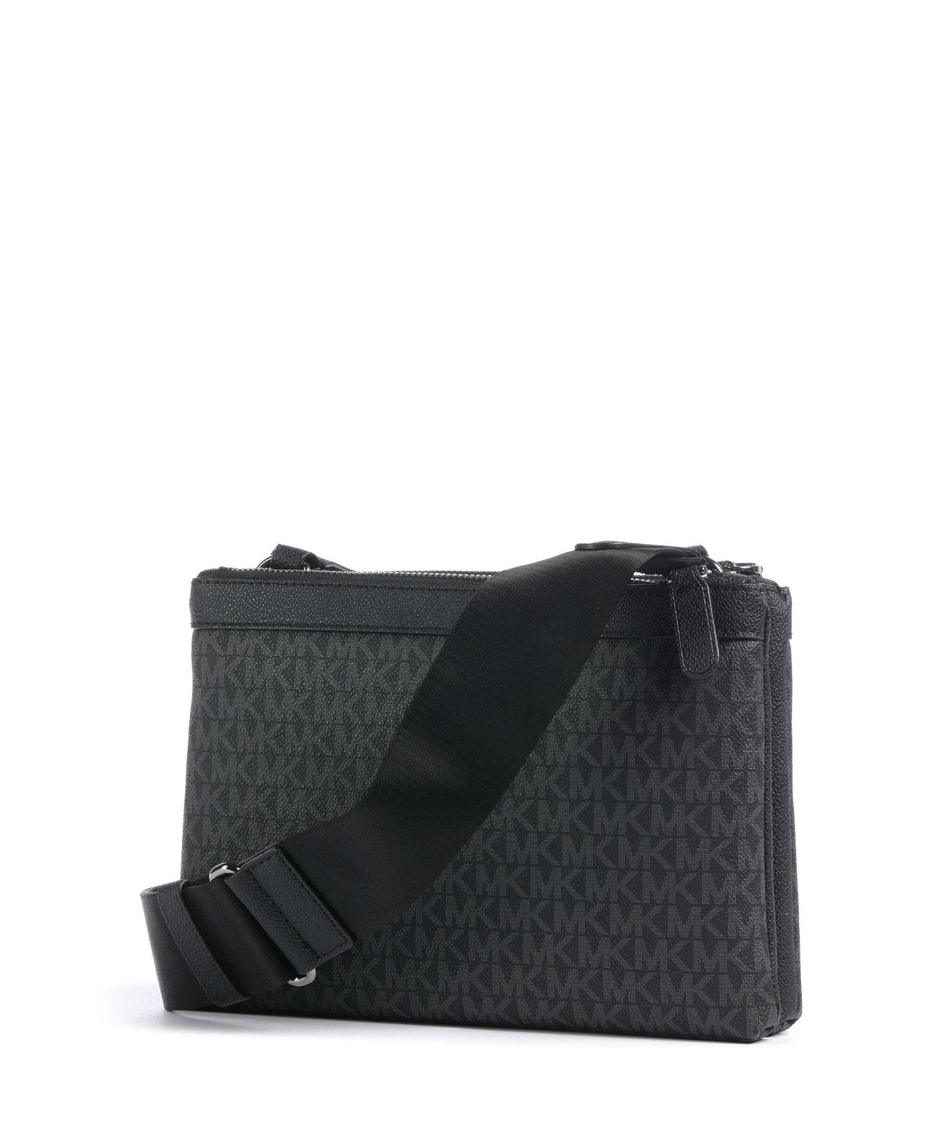 Michael Kors Hudson Crossbody bag black