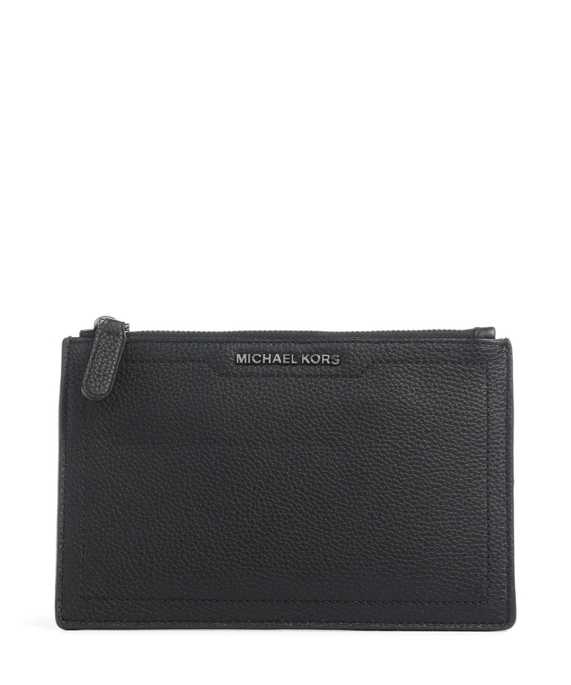 Michael Kors Hudson Clutch bag black