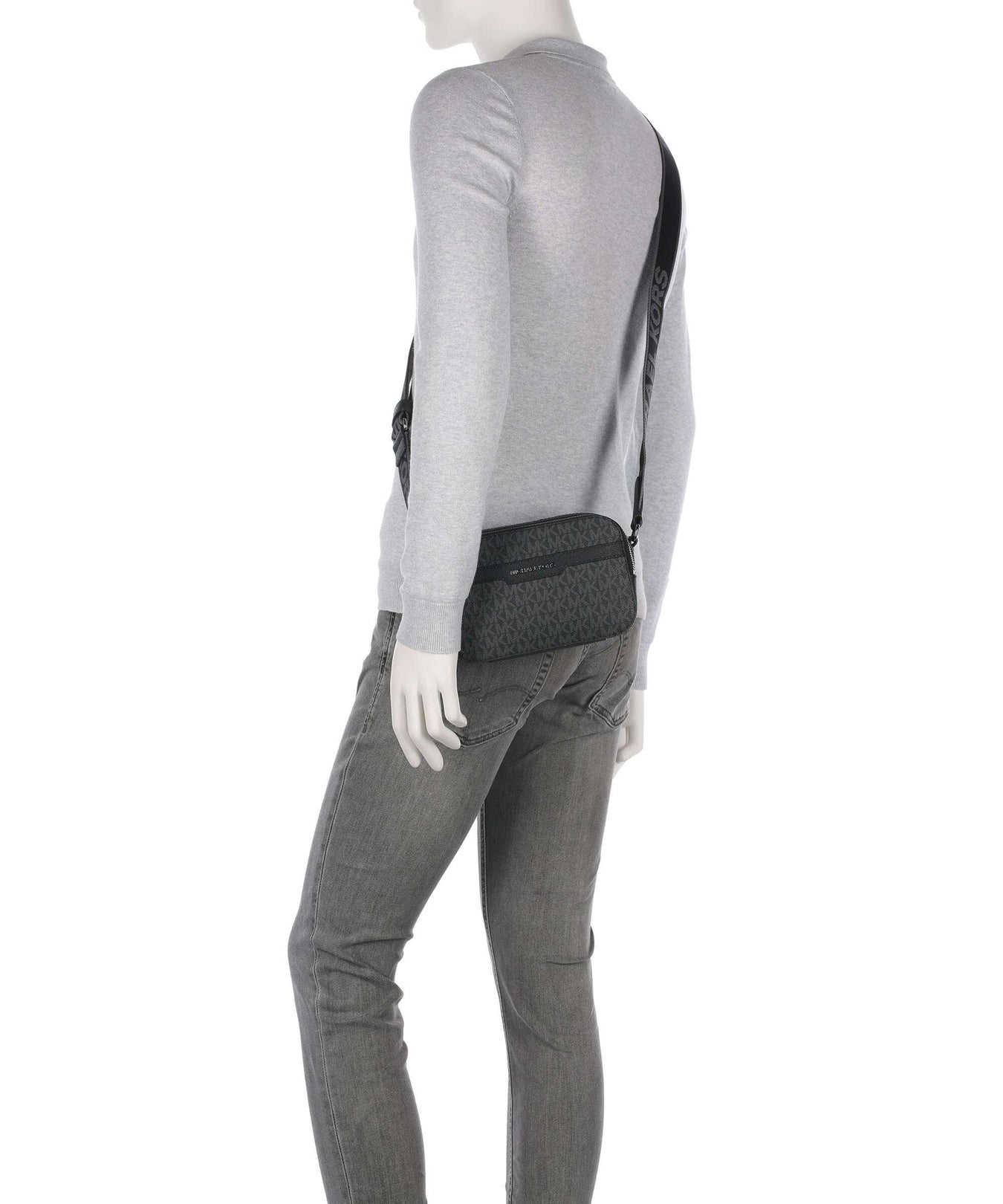 Michael Kors Hudson Crossbody bag black