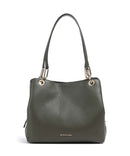 Michael Kors Kensington Large Beuteltasche ivy