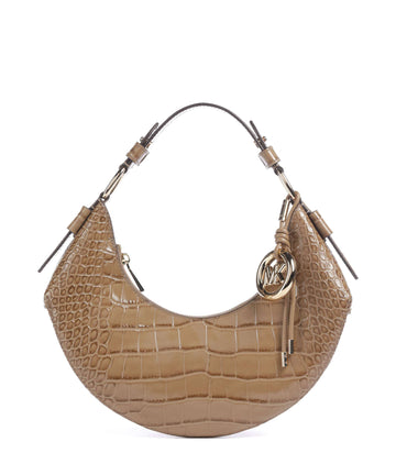 Michael Kors Koa Medium Schultertasche husk