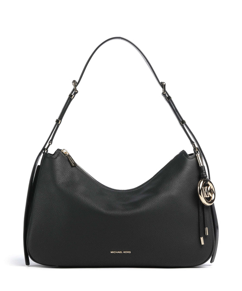 Michael Kors Nolita Medium Hobo bag black