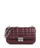 Michael Kors Tribeca Large Borsa a spalla oxblood