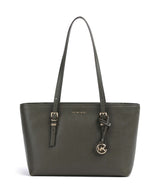Michael Kors Quinn Medium Tote bag ivy