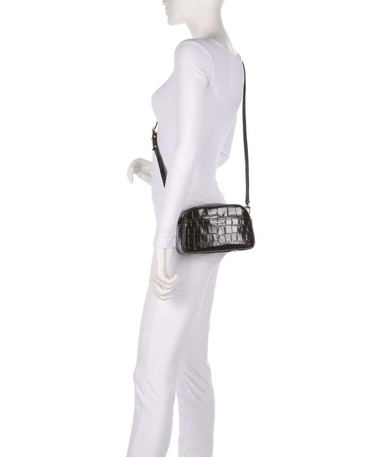 Michael Kors Jet Set Small Crossbody bag chocolate