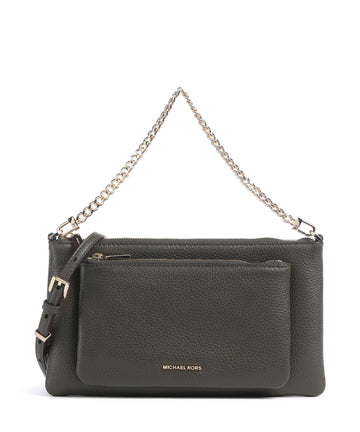 Michael Kors Jet Set Borsa a spalla ivy