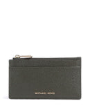 Michael Kors Jet Set Porta carte di credito ivy