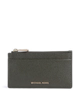 Michael Kors Jet Set Kreditkartenetui ivy
