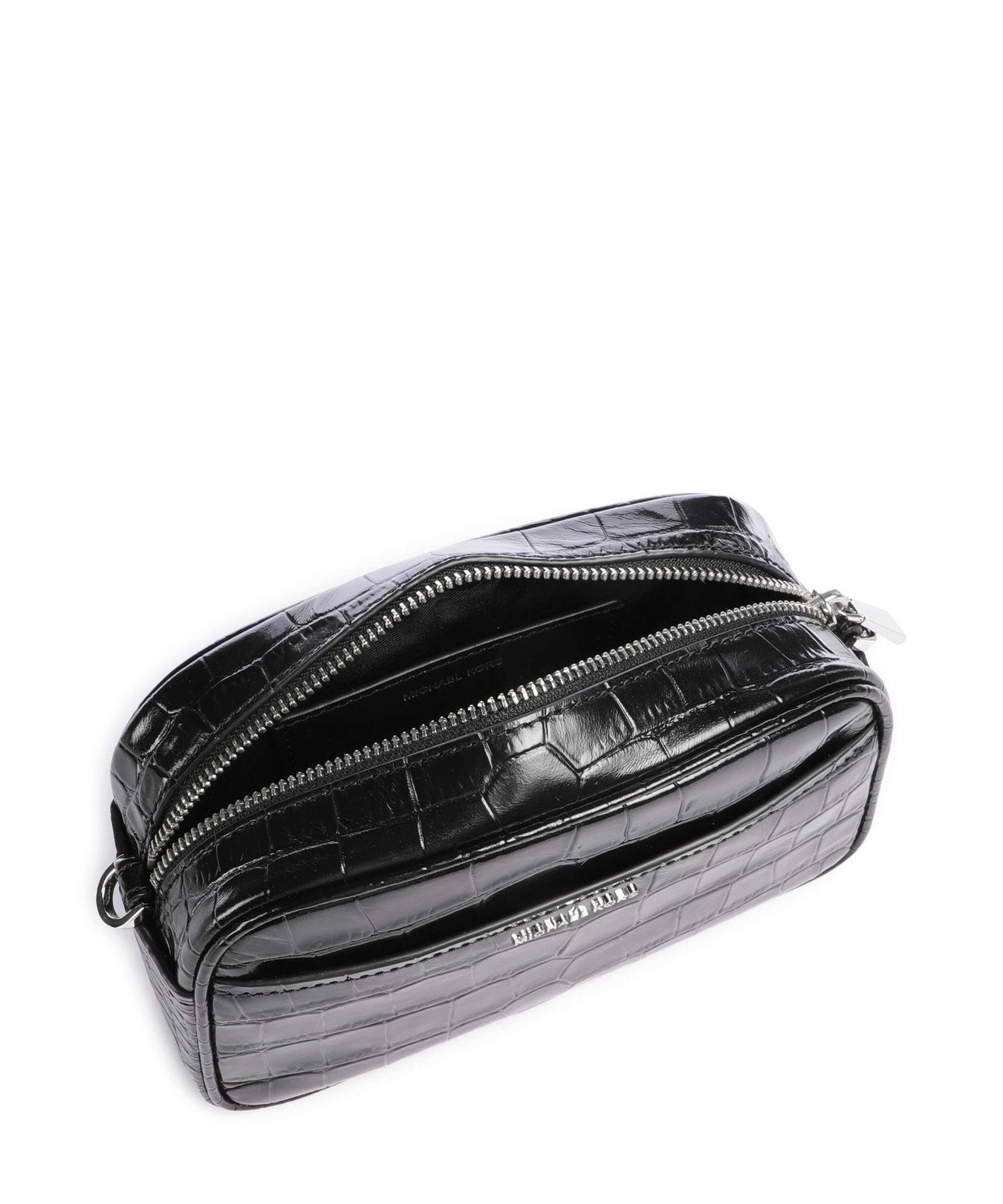 Michael Kors Jet Set Small Crossbody bag black