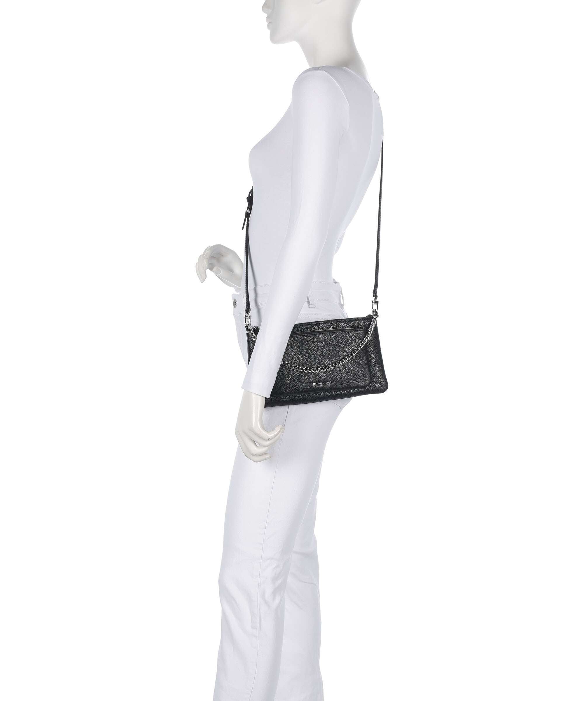 Michael Kors Jet Set Shoulder bag black