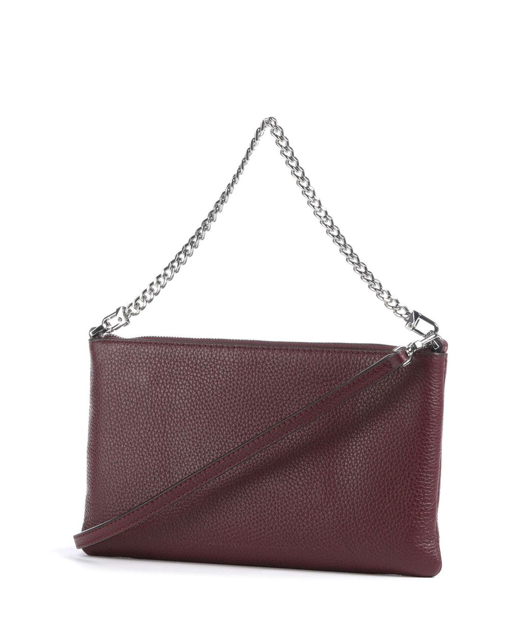 Michael Kors Jet Set Shoulder bag oxblood