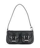 Michael Kors Zoe Small Schultertasche black