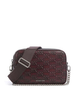 Michael Kors Bryant Medium Borsa a tracolla oxblood