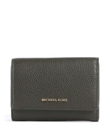 Michael Kors Bryant Geldbörse ivy