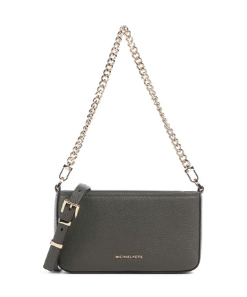 Michael Kors Bryant Small Sac porté épaule ivy