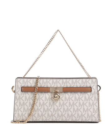 Michael Kors Hamilton XS Sac bandoulière vanilla/acorn