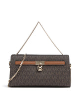 Michael Kors Hamilton XS Crossbody bag brown/acorn