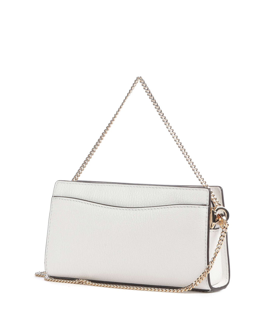 Michael Kors Hamilton Moderne XS Crossbody bag optic white