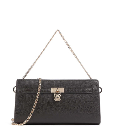 Michael Kors Hamilton XS Umhängetasche chocolate