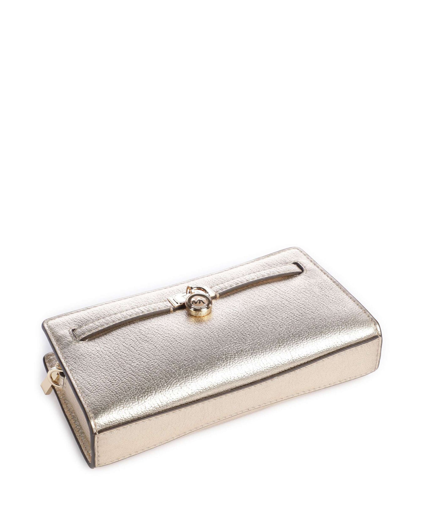 Michael Kors Hamilton Moderne XS Crossbody bag pale gold