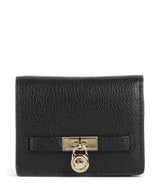 Michael Kors Hamilton Small Geldbörse black
