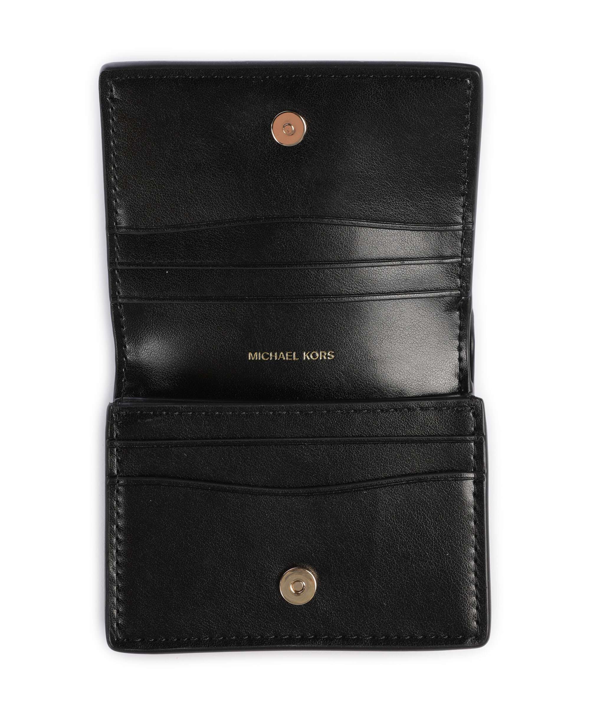 Michael Kors Hamilton Small Wallet black