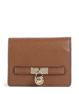 Michael Kors Hamilton Small Geldbörse luggage