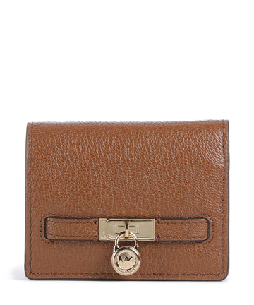 Michael Kors Hamilton Small Wallet luggage