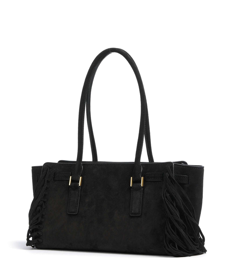 Michael Kors Hamilton Moderne Small Shoulder bag black