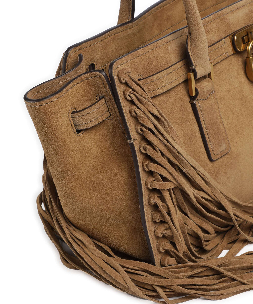 Michael Kors Hamilton Moderne Small Shoulder bag husk