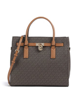 Michael Kors Hamilton Large Handtasche brown/acorn