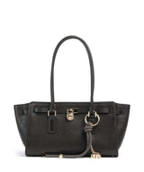 Michael Kors Hamilton Moderne Small Schultertasche chocolate