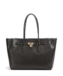 Michael Kors Hamilton Moderne Large Borsa shopper chocolate