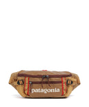 Patagonia Black Hole 5 Gürteltasche talon gold
