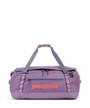 Patagonia Black Hole 55 Borsone da viaggio brisk purple