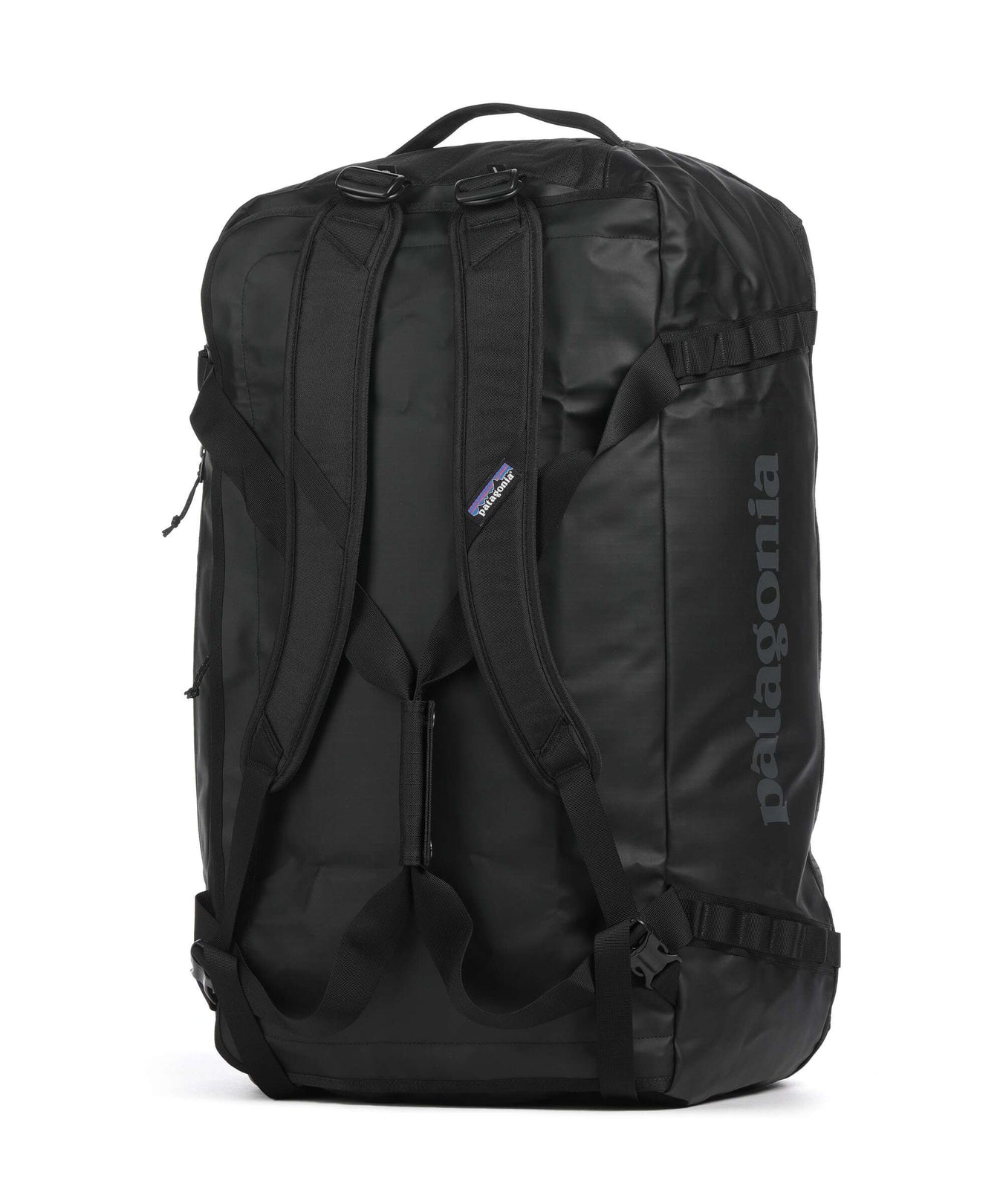 Patagonia Black Hole 70 Travel bag black w/black