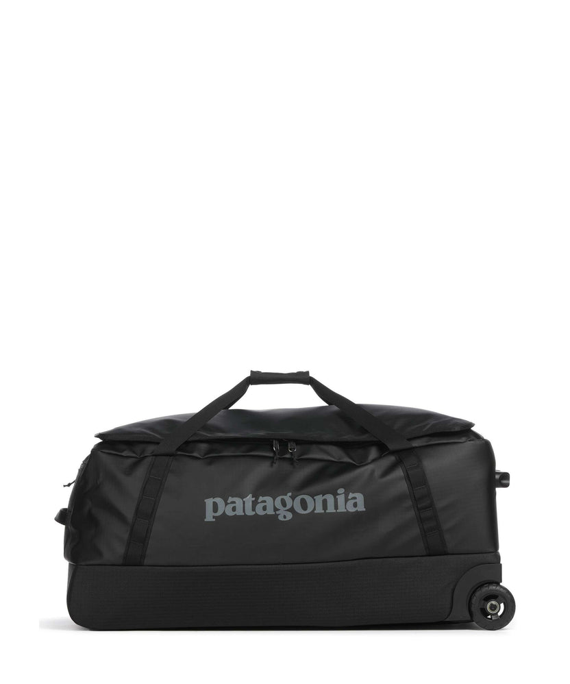 Patagonia Black Hole 100 Travel bag with wheels black w/black